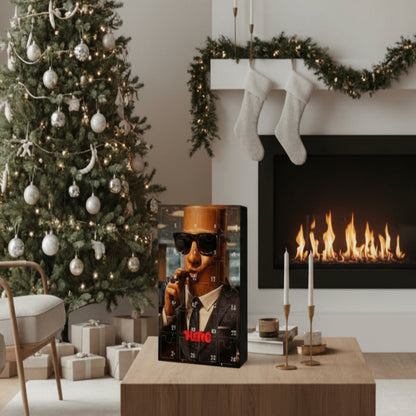 Brainrot - 24-Piece Christmas Countdown Advent Calendar Gift 3