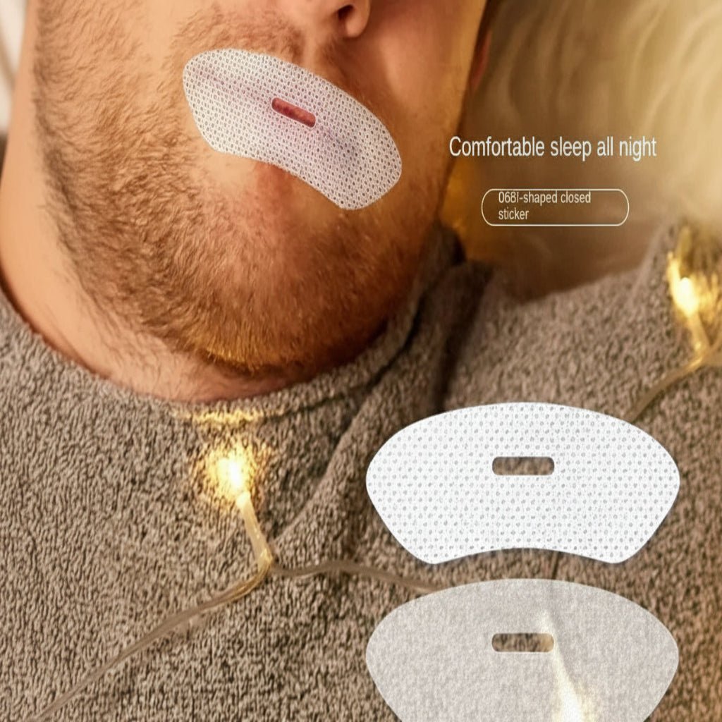 DREAMCALM – Nose Breathing Improvement Patches for Better Sleep