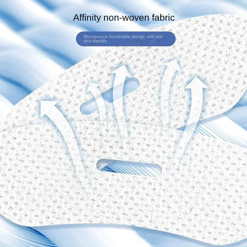 BreathEasy - 30 Nose Breathing Improvement Patches for Better Sleep & Reduced Snoring 2