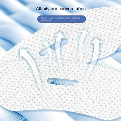 BreathEasy - 30 Nose Breathing Improvement Patches for Better Sleep & Reduced Snoring 2