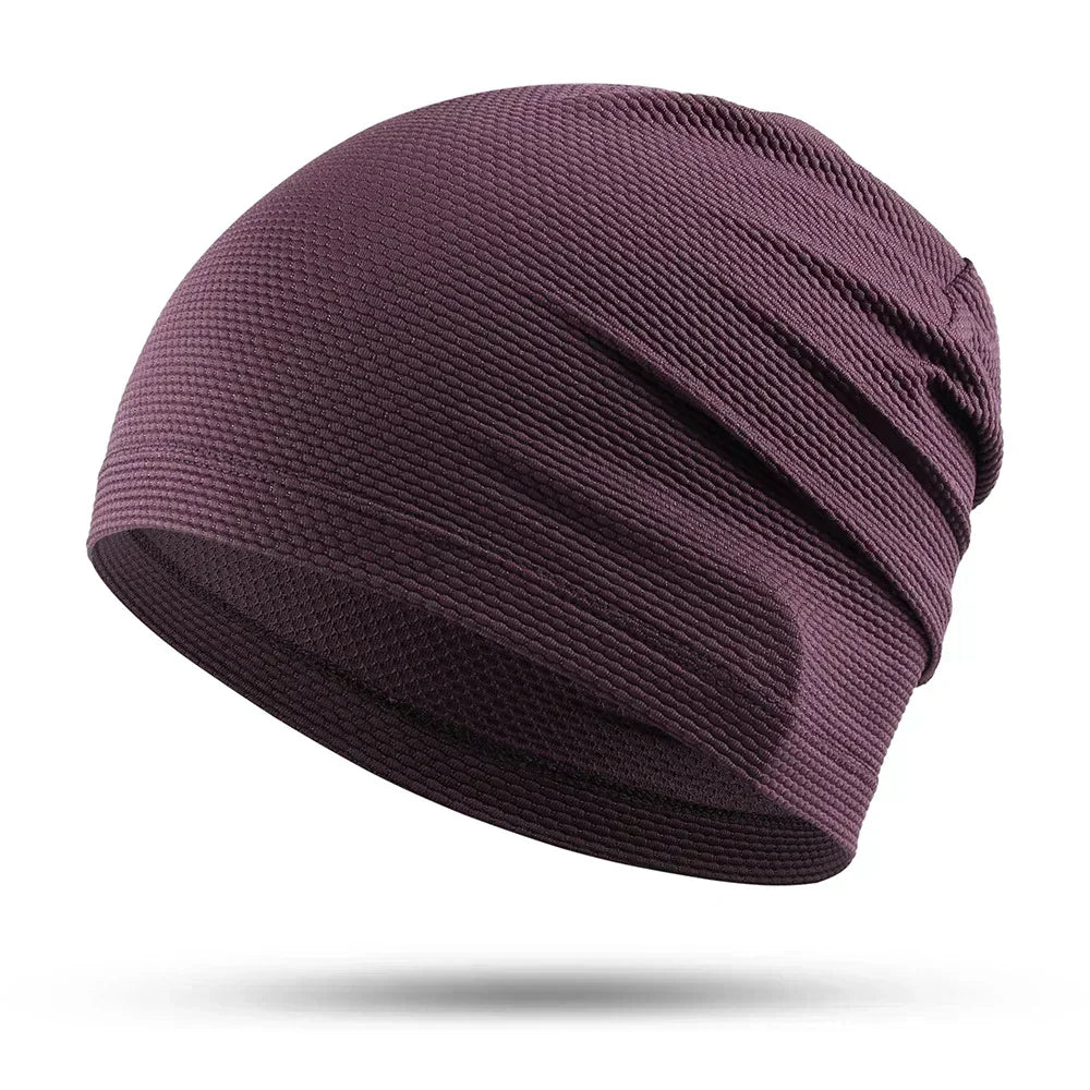 Breathable Unisex Running Cap - Lightweight Moisture-Wicking Sports Hat 12