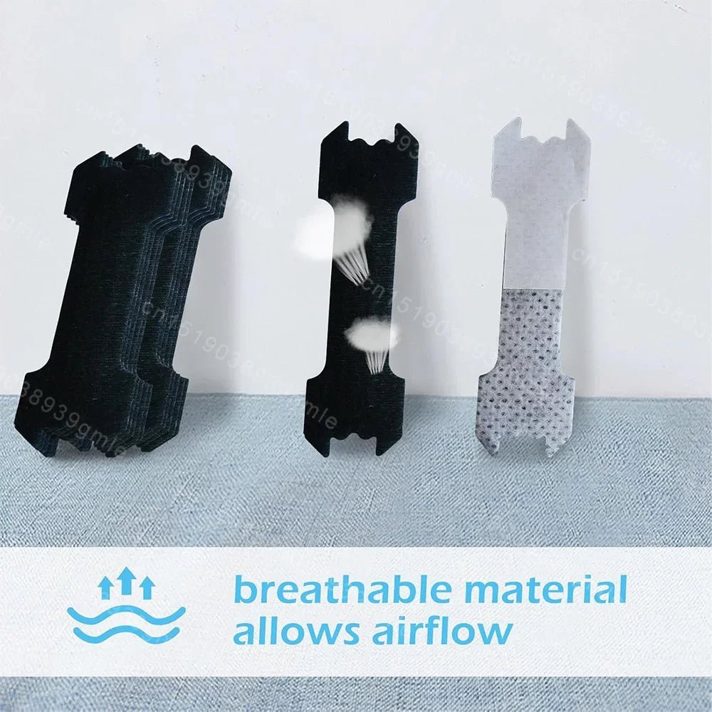 BreatheEasy Nasal Strips - Anti-Snoring Breathing Strips for Better Sleep 4