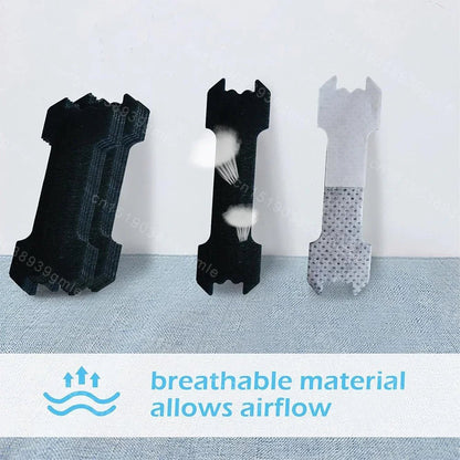 BreatheEasy Nasal Strips - Anti-Snoring Breathing Strips for Better Sleep 4
