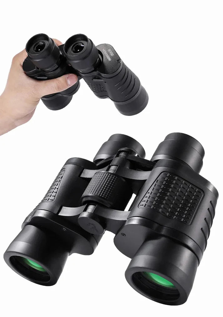 Bricodil - 90×90 HD Waterproof Binoculars for Outdoor Adventures & Wildlife Viewing 2