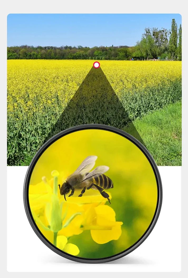 Bricodil - 90×90 HD Waterproof Binoculars for Outdoor Adventures & Wildlife Viewing 6