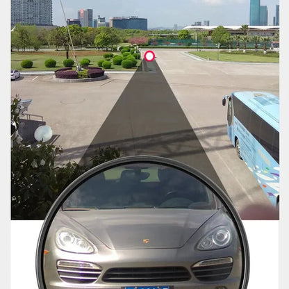 Bricodil - 90×90 HD Waterproof Binoculars for Outdoor Adventures & Wildlife Viewing 7