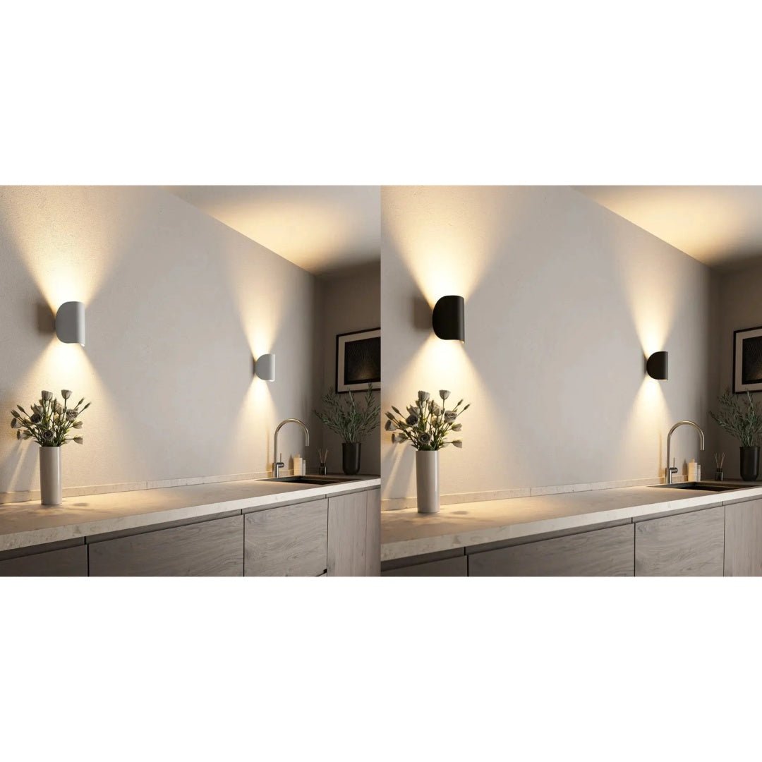 BrightLine - Modern LED Wall Lamp with Energy-Efficient Design for Home Decor 2