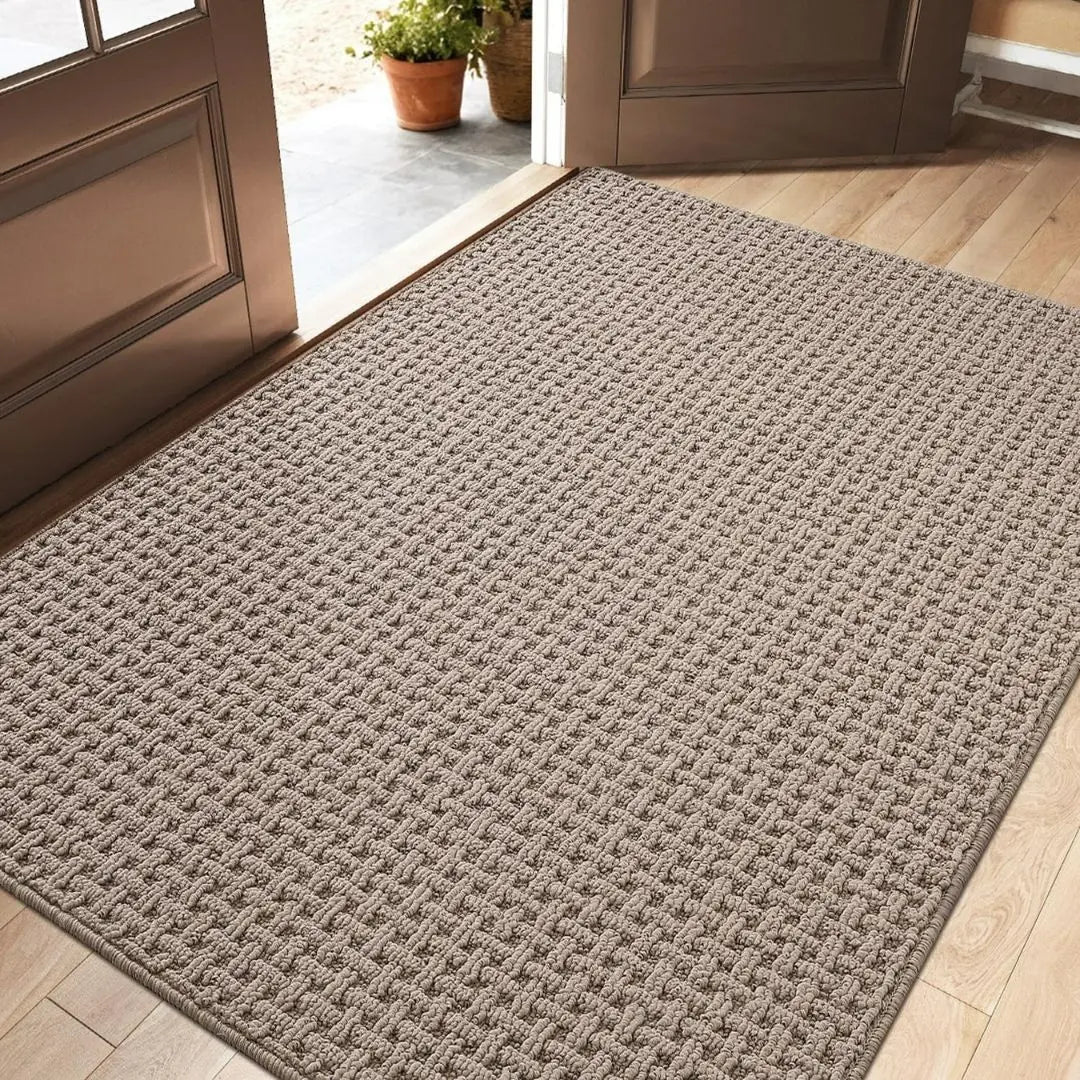 Brivio - Non-Slip Dirt Trapper Indoor Door Mat for All-Weather Protection 5