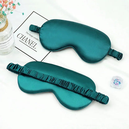 CALMEYES – Lightweight silk-look sleep mask for restful sleep 13