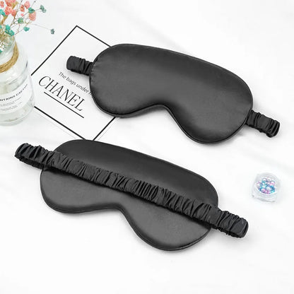 CALMEYES – Lightweight silk-look sleep mask for restful sleep 14