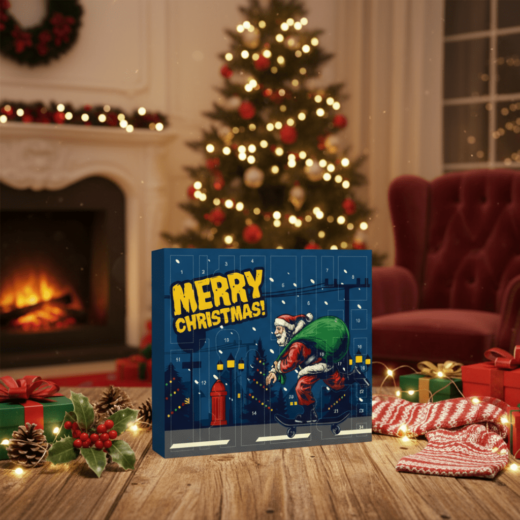 CAMPCRAFT – Advent Calendar of Bushcraft Surprises