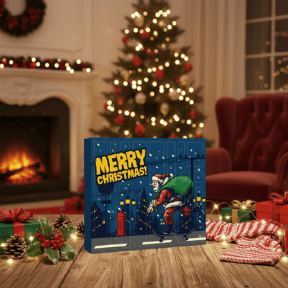 CAMPCRAFT – Advent Calendar of Bushcraft Surprises