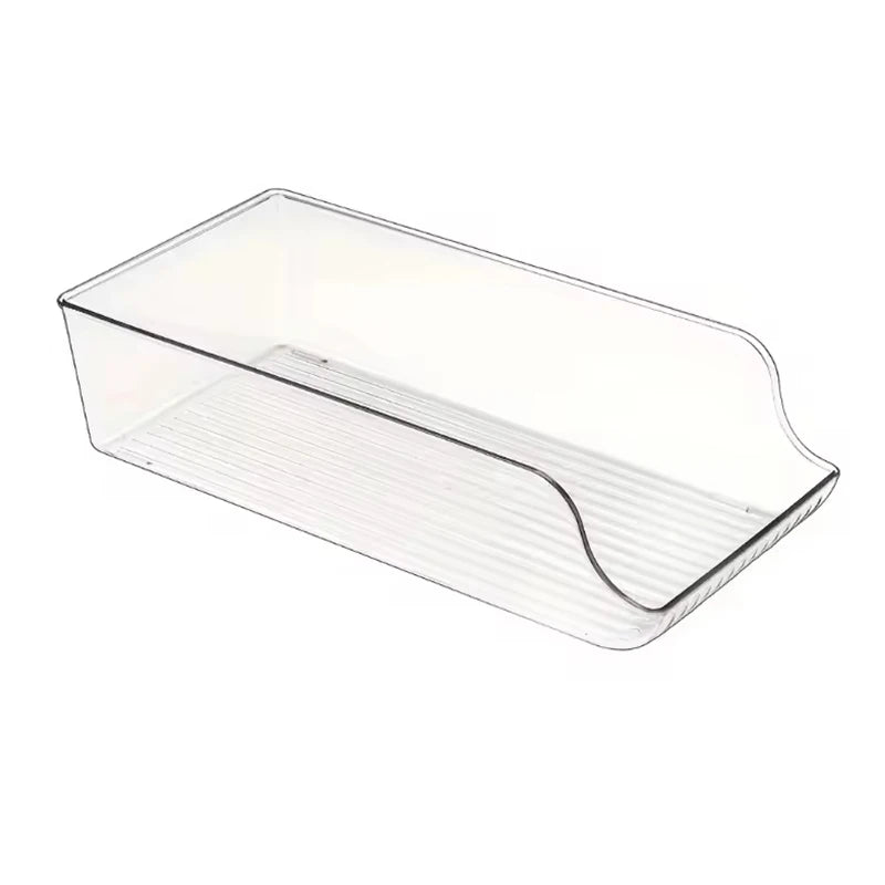 CANSWIFT – 2-Tier Beverage Can Dispenser for Tidy Refrigerators 6