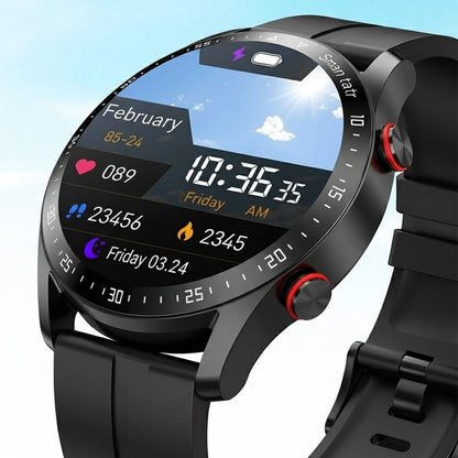 CARDIOTRON – Premium Men's Smartwatch with ECG+PPG & Call Function 5