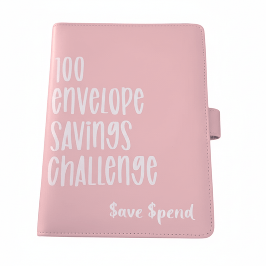 CASHSAVVY – 100 Envelope Challenge Budget Binder for Family Savings 0