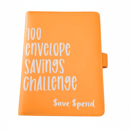 CASHSAVVY – 100 Envelope Challenge Budget Binder for Family Savings 11