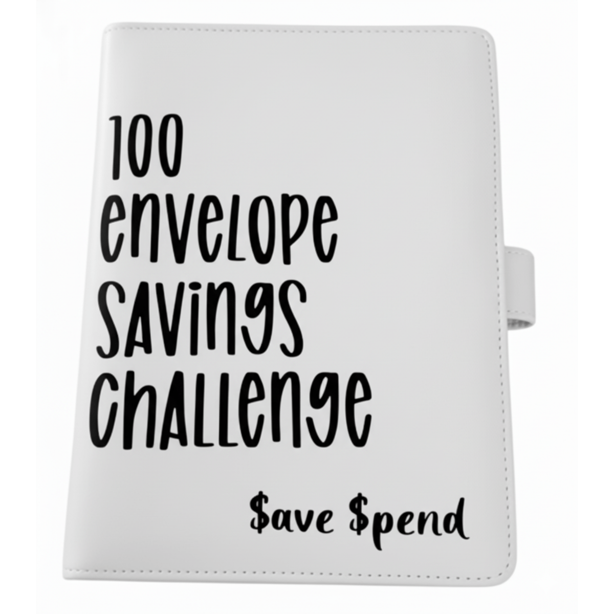 CASHSAVVY – 100 Envelope Challenge Budget Binder for Family Savings 12