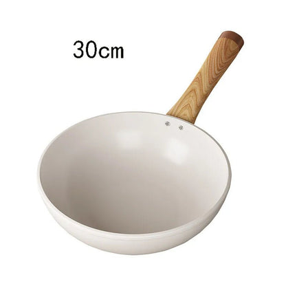 CERAMIQON – 30 cm ceramic non-stick frying pan with deep shape for gas & induction hobs 6