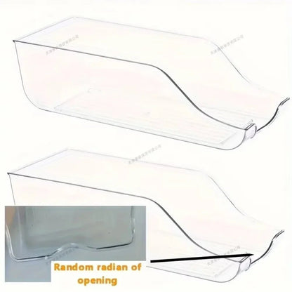 CHILLRAIL – Compact can organizer for refrigerator & freezer 5