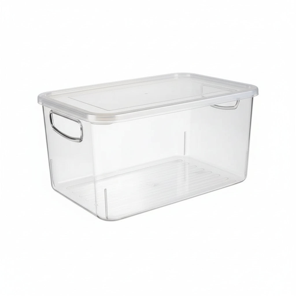 CHILLRAIL – Compact can organizer for refrigerator & freezer 8