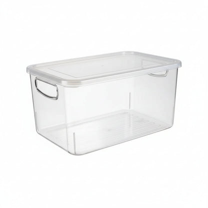 CHILLRAIL – Compact can organizer for refrigerator & freezer 8