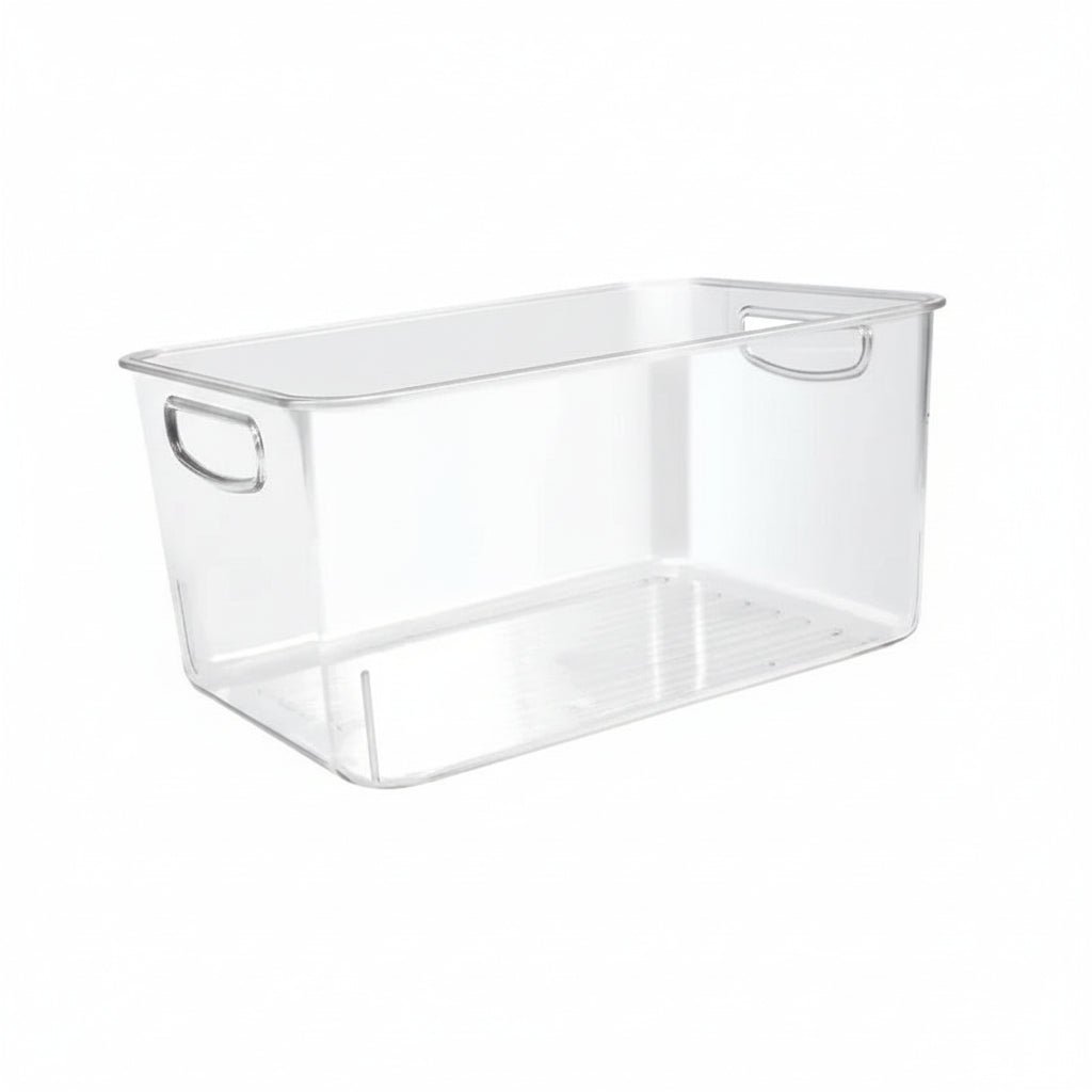 CHILLRAIL – Compact can organizer for refrigerator & freezer 9