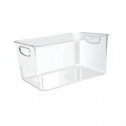 CHILLRAIL – Compact can organizer for refrigerator & freezer 9