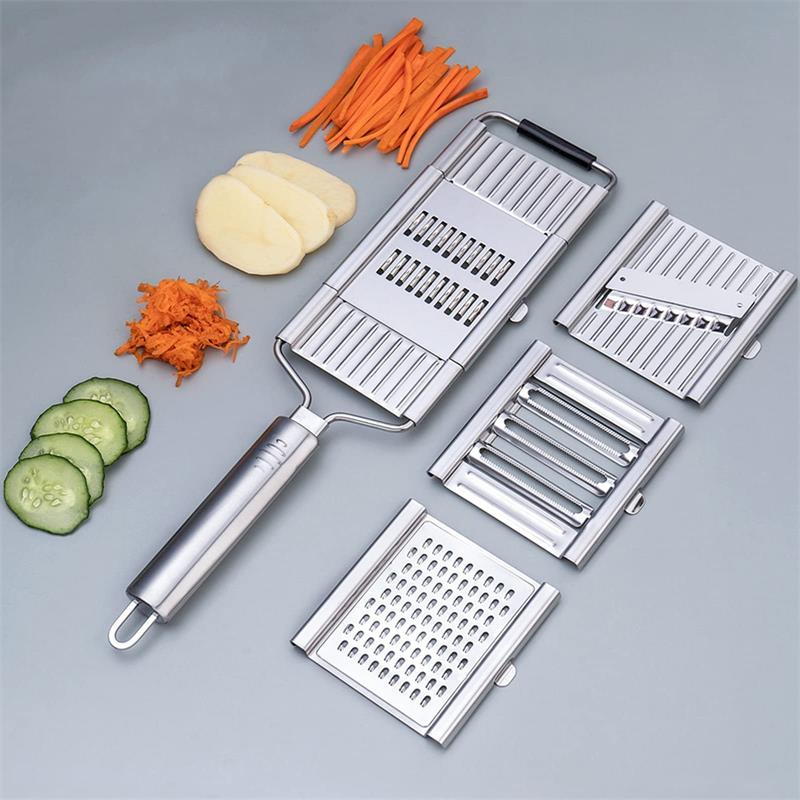 CHOPWISE – Multi-Purpose Kitchen Cutter with Interchangeable Blades 1
