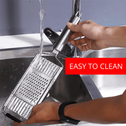 CHOPWISE – Multi-Purpose Kitchen Cutter with Interchangeable Blades 8