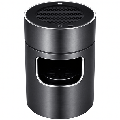 CLARASH – Smart USB Smokeless Ashtray with Advanced Air Filter 6