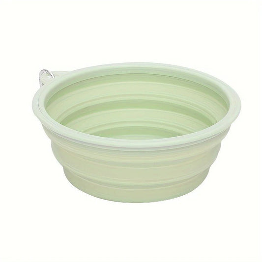 CLAUDE TRAVEL BOX - Ciotola pieghevole per cibo e acqua per animali domestici