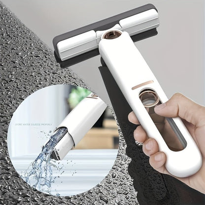 CLEANEASY – Portable Self-Squeeze Mini Mop for Quick & Effortless Cleaning 4