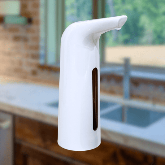 CLEANWAVE – Touchless Automatic Soap Dispenser for Hygienic Handwashing 0