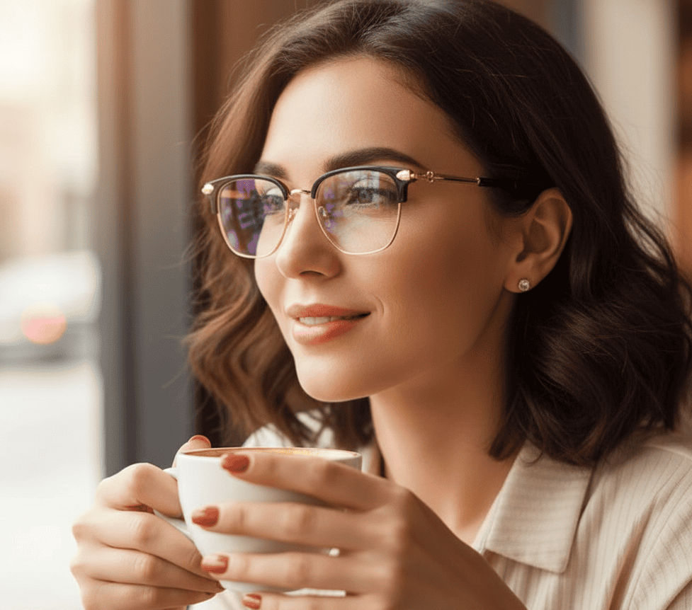 CLEARVISION PRO – Ultra-Light Anti-Blue Light Reading Glasses 2