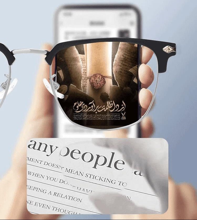 CLEARVISION PRO – Ultra-Light Anti-Blue Light Reading Glasses 4