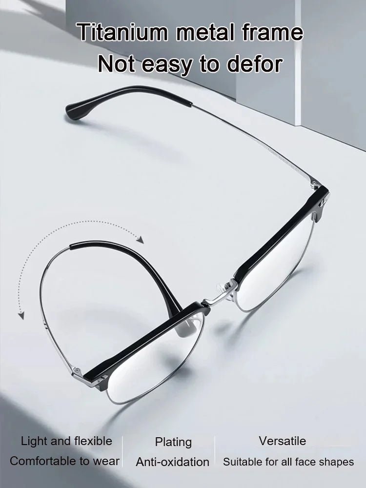 CLEARVISION PRO – Ultra-Light Anti-Blue Light Reading Glasses 5