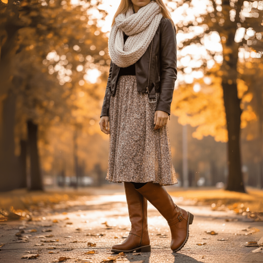 CLOUDSTEP – Women’s Trendy Boots with Gel Sole and Non-Slip Grip 3