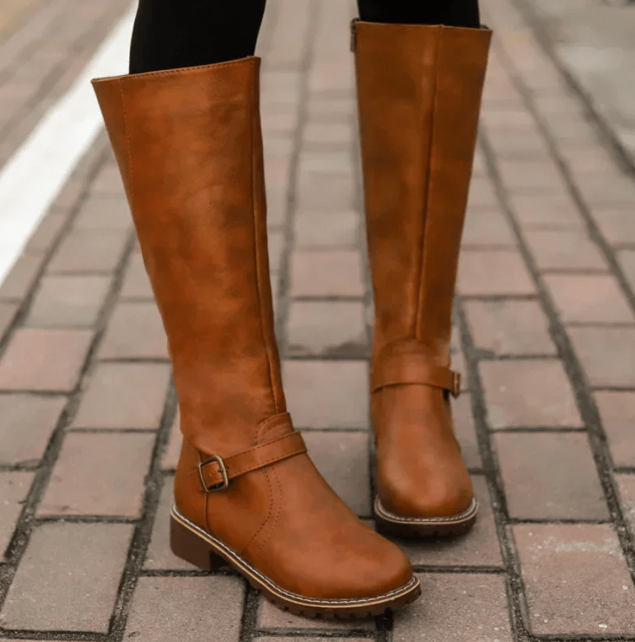CLOUDSTEP – Women’s Trendy Boots with Gel Sole and Non-Slip Grip 6