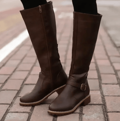 CLOUDSTEP – Women’s Trendy Boots with Gel Sole and Non-Slip Grip 8