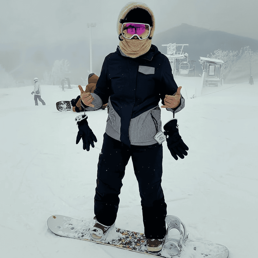 COLDCRAFT – All-Weather 3-in-1 Hat for Harsh Winter Days 4