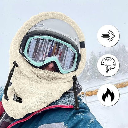 COLDCRAFT – All-Weather 3-in-1 Hat for Harsh Winter Days 6