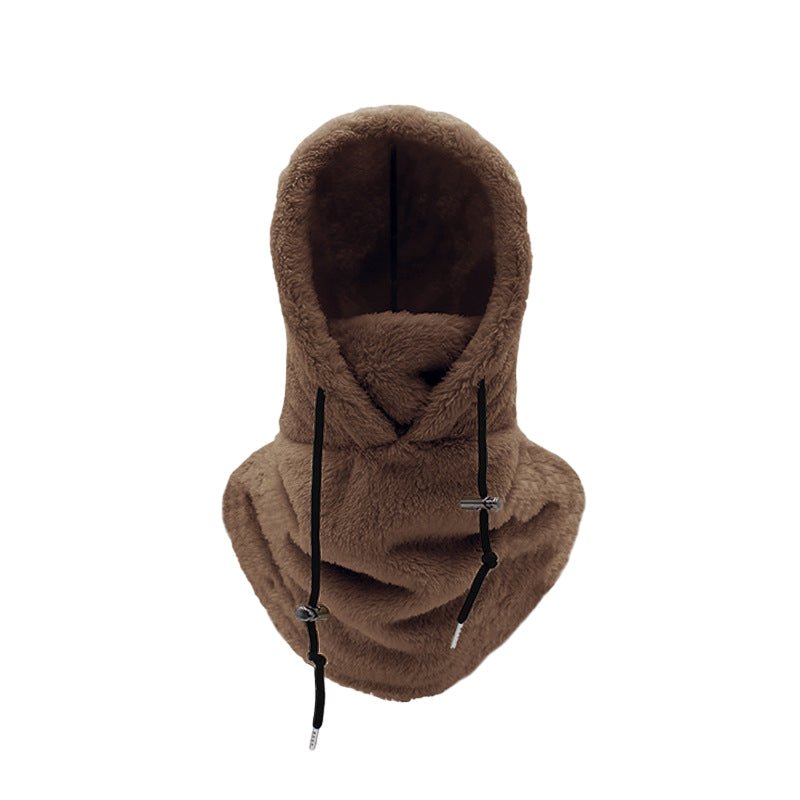 COLDCRAFT – All-Weather 3-in-1 Hat for Harsh Winter Days 8