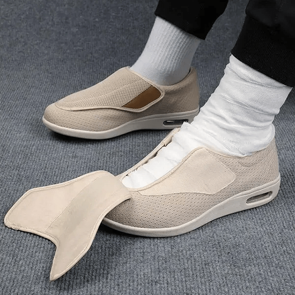 COMFORTFIT WIDE – Diabetic Shoes with Memory Foam Insole for Swollen Feet 0