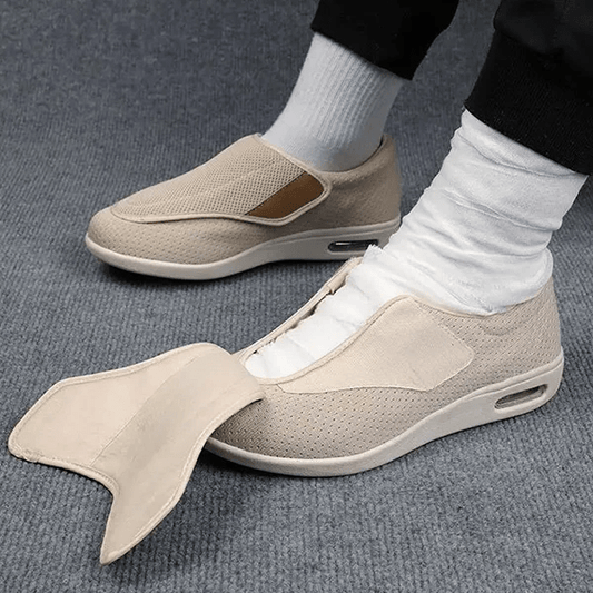 COMFORTFIT WIDE – Diabetic Shoes with Memory Foam Insole for Swollen Feet 0
