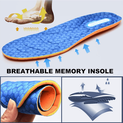 COMFORTFIT WIDE – Diabetic Shoes with Memory Foam Insole for Swollen Feet 7
