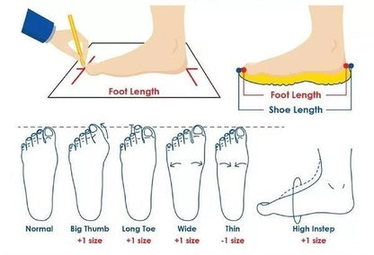 COMFORTFIT WIDE – Diabetic Shoes with Memory Foam Insole for Swollen Feet 8