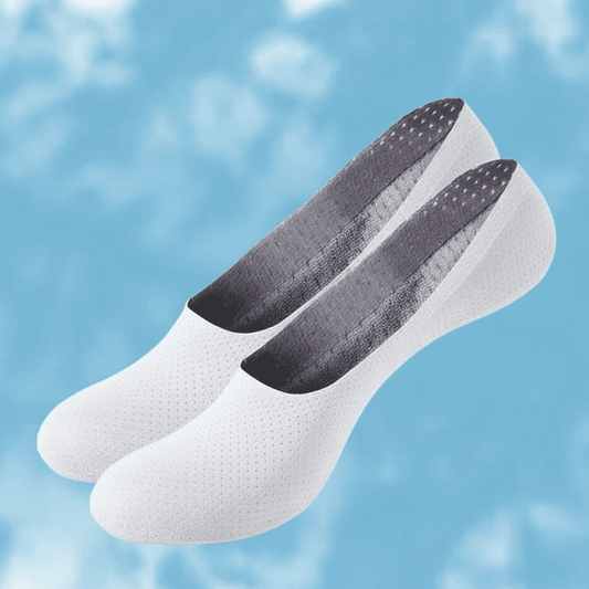 COOLSTEP – Breathable Ice Silk Socks for All-Day Cooling Comfort 0
