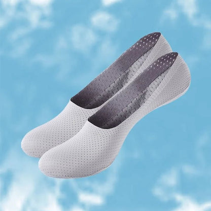 COOLSTEP – Breathable Ice Silk Socks for All-Day Cooling Comfort 1