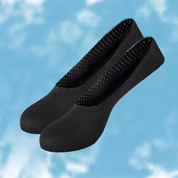 COOLSTEP – Breathable Ice Silk Socks for All-Day Cooling Comfort 3