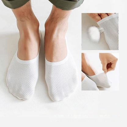 COOLSTEP – Breathable Ice Silk Socks for All-Day Cooling Comfort 6